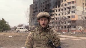 Фортеця Маріуполь. Орест — foto 1