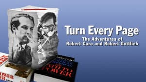 Turn Every Page - The Adventures of Robert Caro and Robert Gottlieb — foto 2