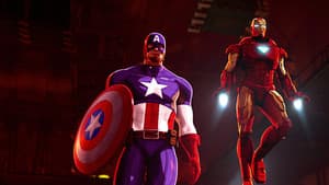 Iron Man y Capitán América: héroes unidos — foto 3