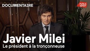 Javier Milei, le président à la tronçonneuse — foto 1
