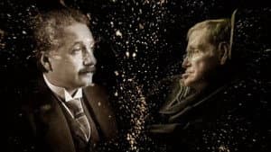 Einstein and Hawking: Unlocking the Universe — foto 2