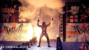 WWE Rebellion 2002 — foto 4