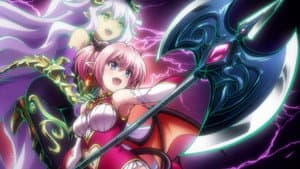 La espada del héroe