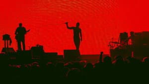 Death Grips: Austin City Limits Music Festival 2023 — foto 1
