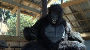 Monster of the Nudist Colony — foto 1
