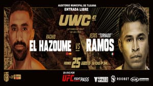 UWC 47: El Hazoume vs. Ramos — foto 1
