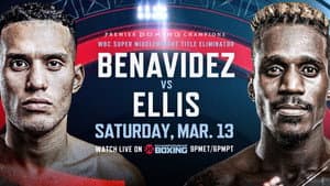 David Benavidez vs. Ronald Ellis — foto 1