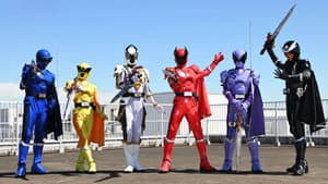 Ohsama Sentai King-Ohger — foto 6