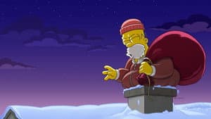 Los Simpson: Santa Homero — foto 2