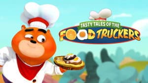Tasty Tales of the Food Truckers — foto 2