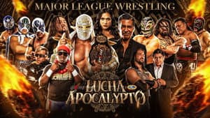 MLW Lucha Apocalypto — foto 1