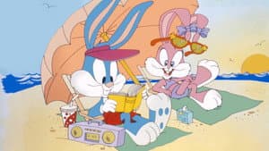Tiny Toons - Cómo Pasé mis  Vacaciones — foto 1