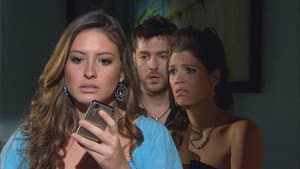 Úrsula muere