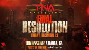 TNA Final Resolution 2024 — foto 1