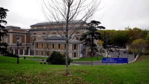 The other Renaissance. The prado museu and Capodimonte in Naples. — foto 1