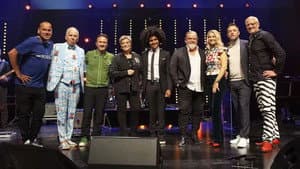 I en lille båd der gynger: Hyldestkoncert til Bamse — foto 1