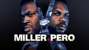 Jarrell Miller vs. Lenier Pero — foto 2