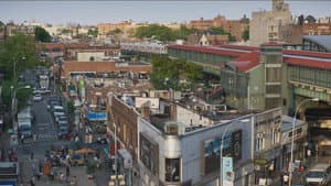 In Jackson Heights — foto 1