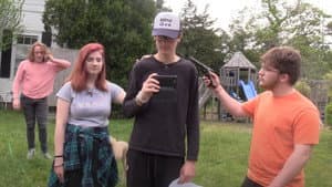 Mind Gun — foto 1