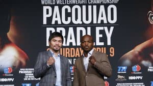 Manny Pacquiao vs. Timothy Bradley III — foto 2
