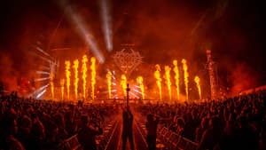 ISOxo & Skrillex @ Niteharts Festival 2025 — foto 1