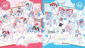 hololive 5th fes. Capture the Moment Day 2 HoneyWorks Stage — foto 1
