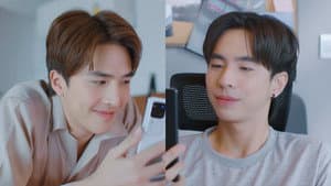 รักผ่านไลฟ์ เดอะซีรีส์ — foto 8