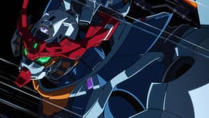 Gundam GQuuuuuuX, El Inicio — foto 6