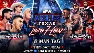 AEW All In 2025: Texas - Zero Hour — foto 3