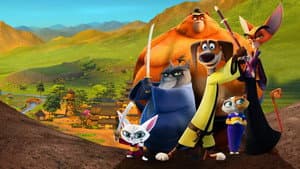 El Perro Samurai: La Leyenda de Kakamucho — foto 6