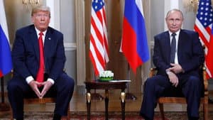 Poutine contre les USA — foto 1