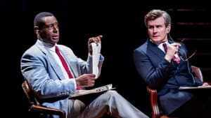 Young Vic: Best of Enemies — foto 1