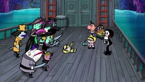 La gran aventura de Billy y Mandy contra el coco — foto 7