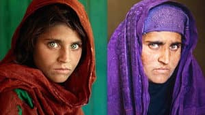 National Geographic : Search for the Afghan Girl — foto 2