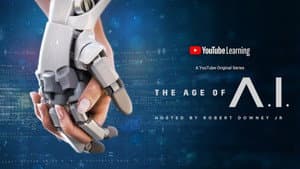 The Age of A.I. — foto 1