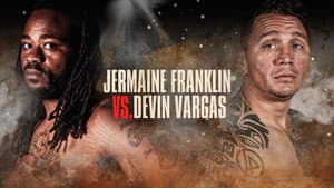 Jermaine Franklin vs. Devin Vargas — foto 1