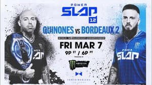 Power Slap 12: Bordeaux vs. Quinonez 2 — foto 1