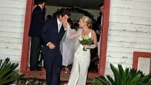 JFK Jr. and Carolyn's Wedding: The Lost Tapes — foto 1
