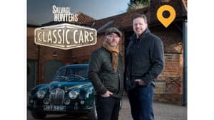 Salvage Hunters: Classic Cars — foto 1