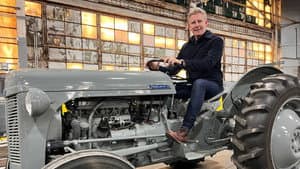 Tractor Wars: Ferguson vs Ford — foto 1