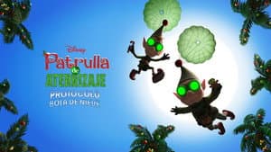 Patrulla de aterrizaje: Operación bola de nieve — foto 8