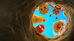 Isla Larva: La película — foto 2