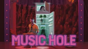 Music Hole — foto 4