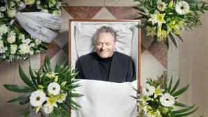 Jarðarförin mín — foto 1
