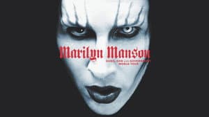 Marilyn Manson - Guns, God and Government World Tour — foto 1