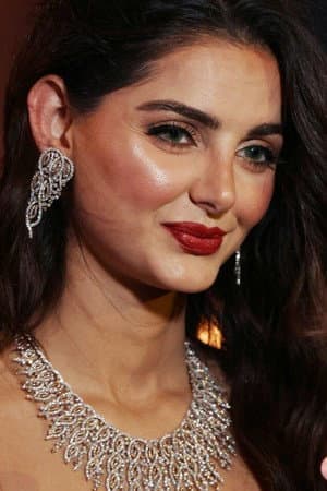 Mahlagha Jaberi