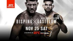 UFC Fight Night 122: Bisping vs. Gastelum — foto 1