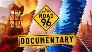 On the Road 96: Behind the Game — foto 1