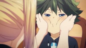 El pequeño Haruhiko-kun