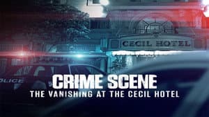 Escena del crimen: Desaparición en el hotel Cecil — foto 4